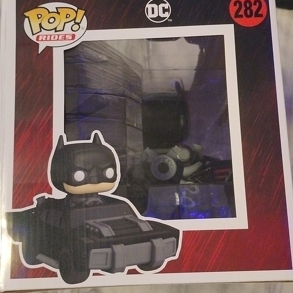 POP RIDES BATMAN - Picture 3 of 6